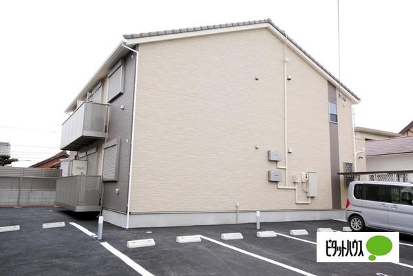 リーブル　コート（102） 外観