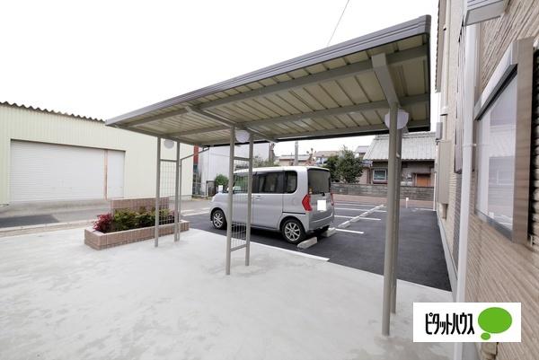 リーブル　コート（102） 共有部分