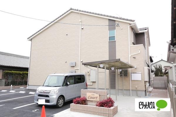 リーブル　コート（102） 外観