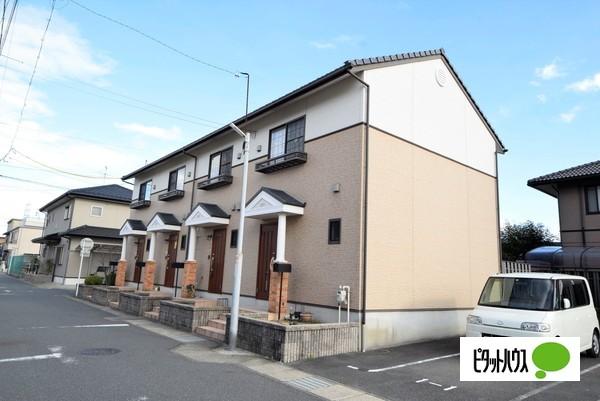 Gracia（101） 駐車場