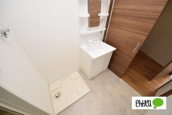 早川コーポ（101） 洗面