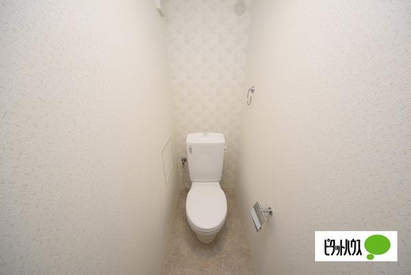 早川コーポ（101） トイレ