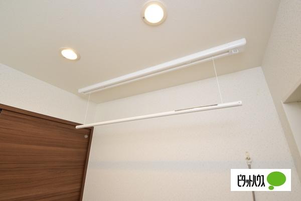 早川コーポ（101） 設備
