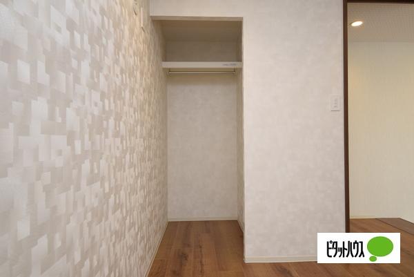 早川コーポ（101） 収納