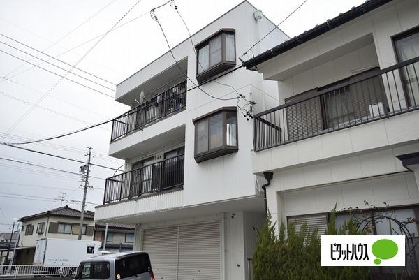 早川コーポ（101） 外観