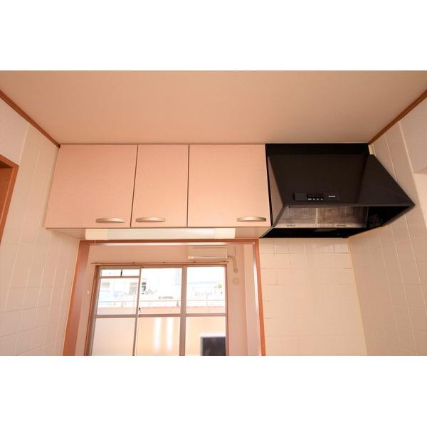 ブラウベルク（302） キッチン