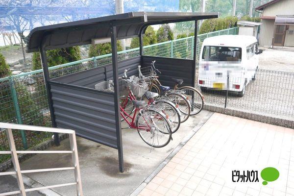 フォンテーヌ峯Ⅱ（102） 共有部分
