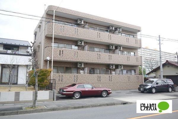 フォンテーヌ峯Ⅱ（102） 外観