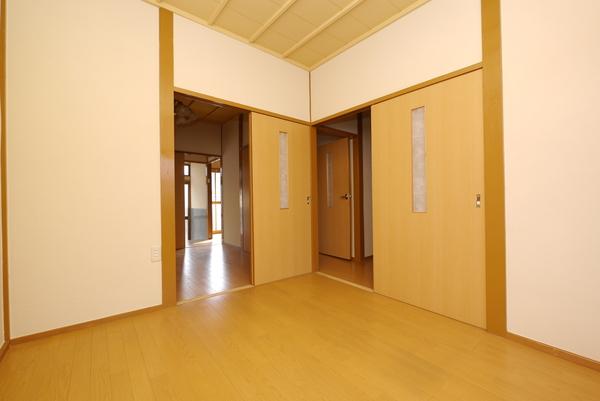 九之坪神明貸家（1） 部屋画像