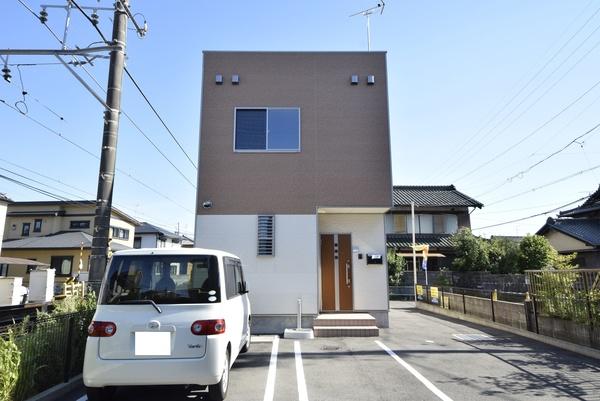 永井様戸建　Ｂ棟（1） 外観