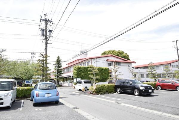 医療法人尾張健友会千秋病院：2451m