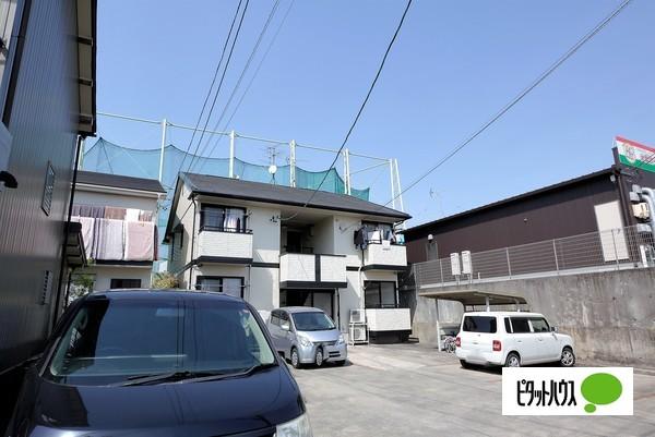 リヴィエール新橋（102） 外観
