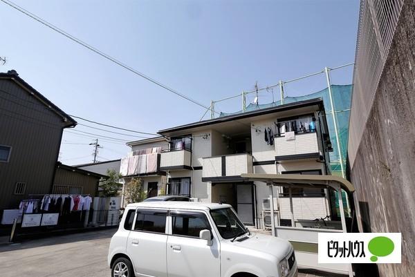 リヴィエール新橋（102） 外観