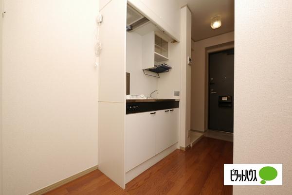 アレイミヤウラ（203） 部屋画像