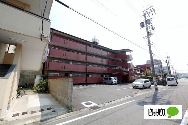 丘マンション（3-D） 外観