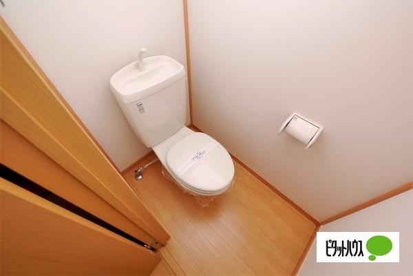 サンシャインクロノス（101） トイレ