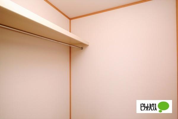 サンシャインクロノス（101） 収納
