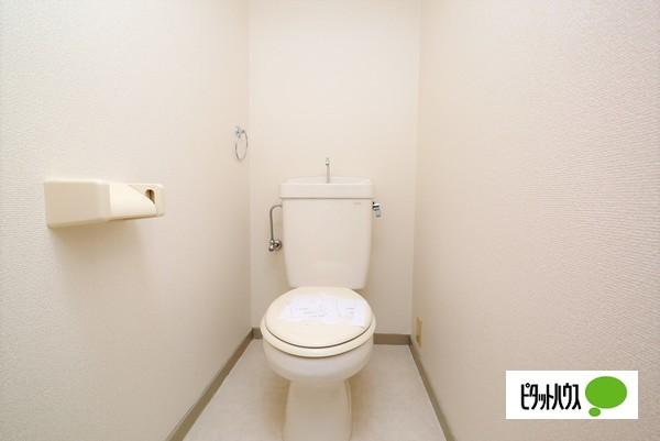 メゾンルミエール（302） トイレ