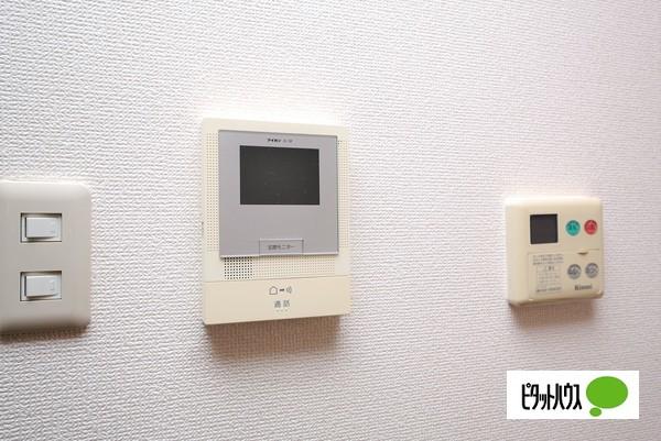 メゾンルミエール（302） 設備