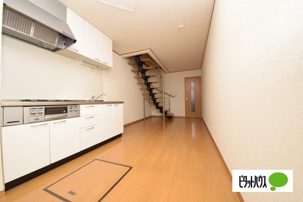 ハイツRIANA（105） 部屋画像