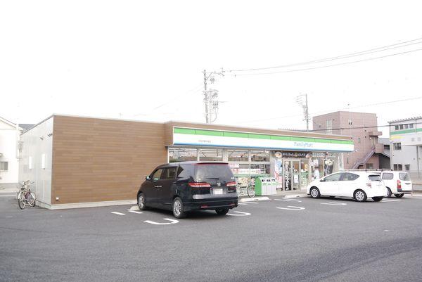 ファミリーマート北名古屋片場店：429m
