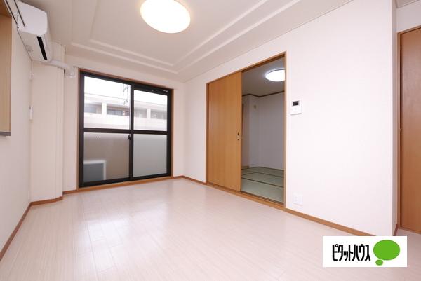 ウィン・ベルⅠ（201） 部屋画像