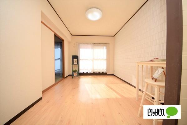 レジデンツ菩提樹（1C） 部屋画像