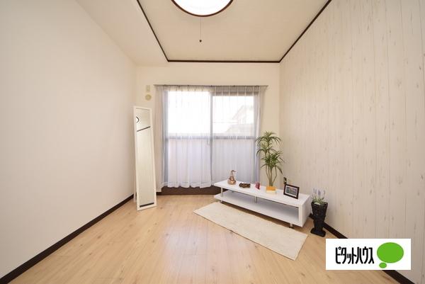 レジデンツ菩提樹（1C） 部屋画像