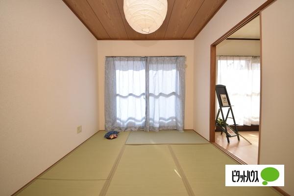 レジデンツ菩提樹（1C） 部屋画像