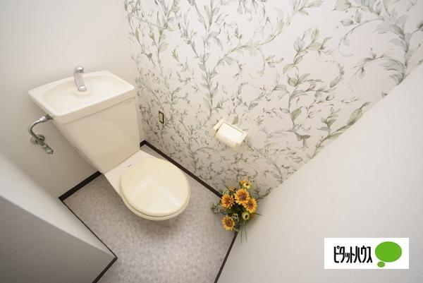 レジデンツ菩提樹（1C） トイレ