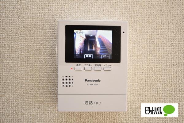 レジデンツ菩提樹（1C） 設備