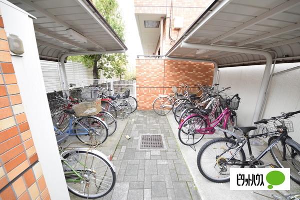 レジデンツ菩提樹（1C） その他