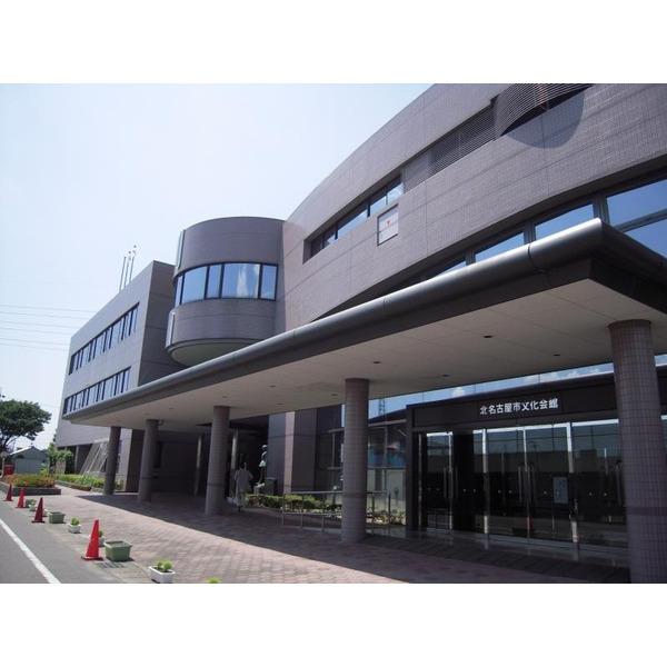 名古屋芸術大学附属図書館東キャン：1086m