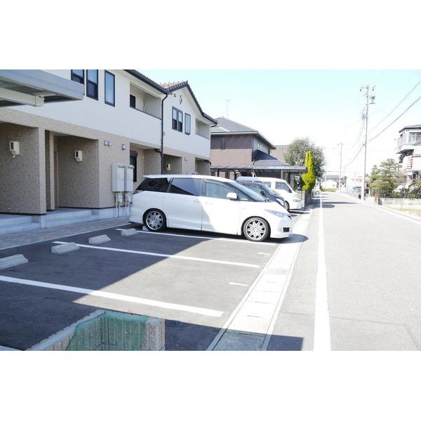 アンプルールリーブルサクラージュⅡ（203） 共有部分