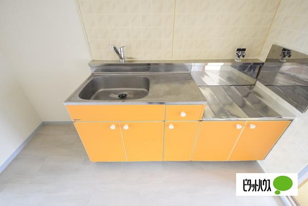 ハイツドゥエル（202） 部屋画像