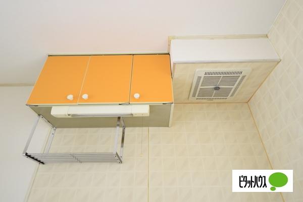 ハイツドゥエル（202） 部屋画像
