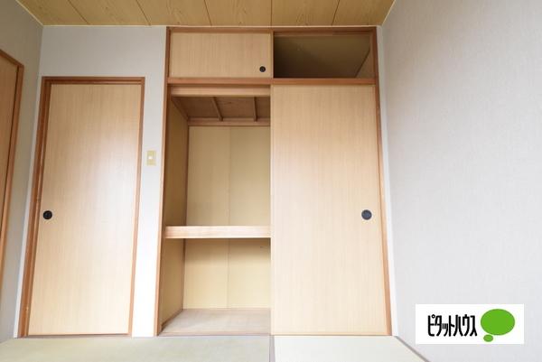 ハイツドゥエル（202） 部屋画像