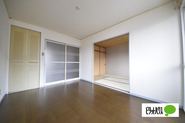 ハイツドゥエル（202） 部屋画像