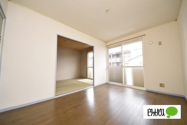 ハイツドゥエル（202） 部屋画像