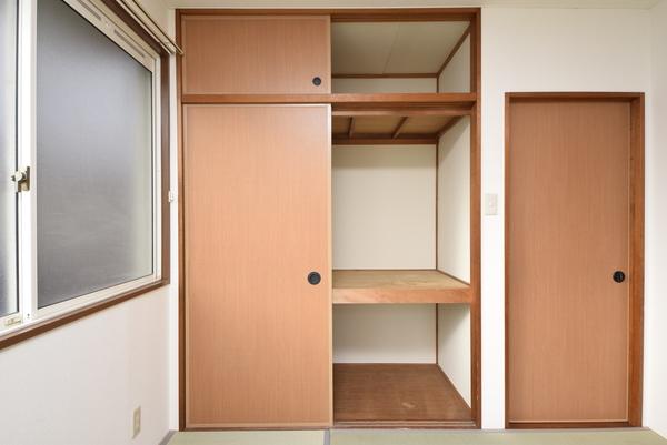 ハイツドゥエル（103） 収納