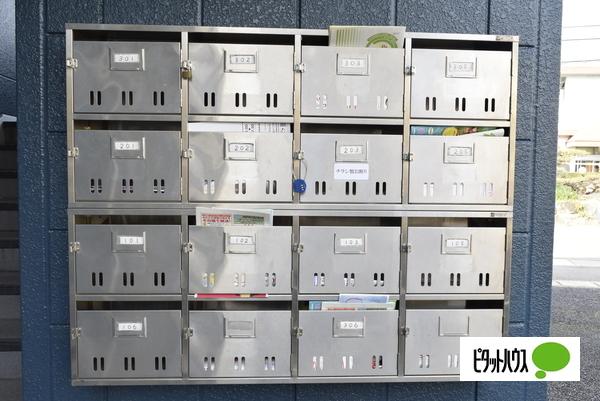 ハイツエルム（103） 共有部分