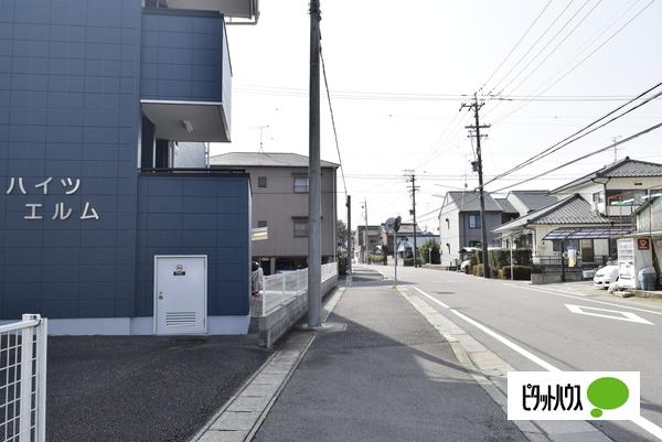 ハイツエルム（103） 外観