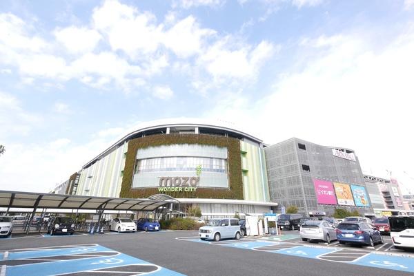 名古屋ワンダーシティビブレ：4330m