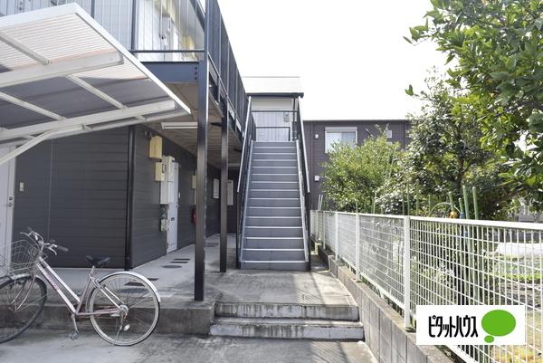 ハイツフローラ（103） 共有部分