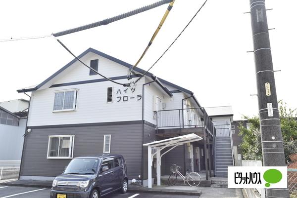 ハイツフローラ（103） 外観