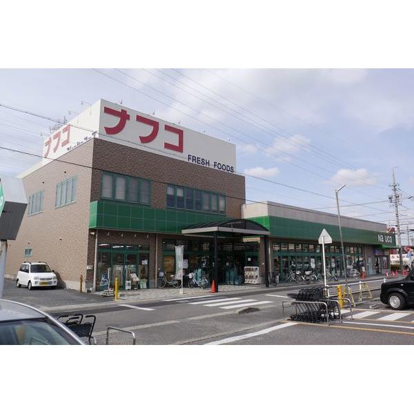 ナフコ中央店：143m