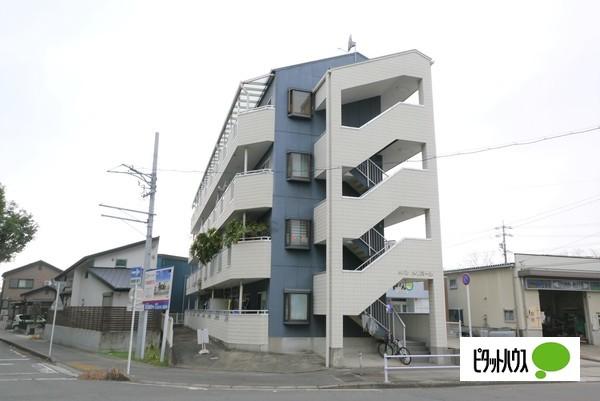 メゾンメリオール（101） 外観