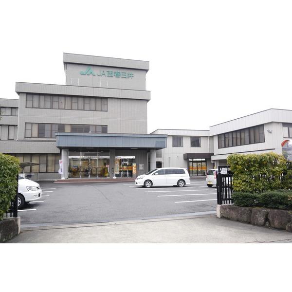 JA西春日井春日支店：1167m