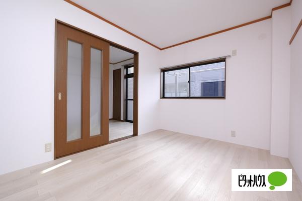 ベルウッドハイム師勝（201） 部屋画像