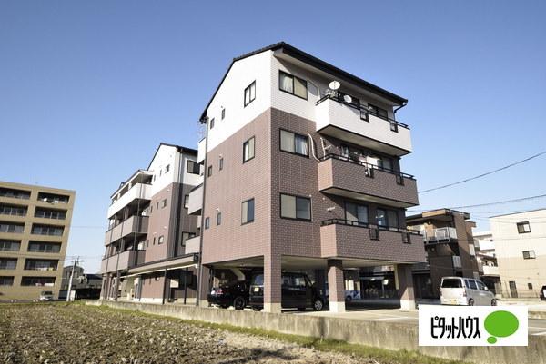 トリニティ高田寺（403） 外観